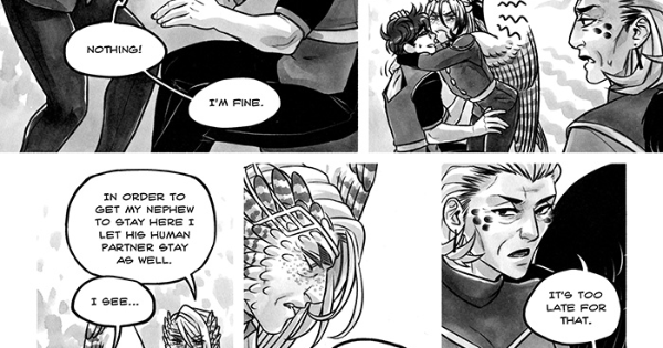 Read Avialae :: Ch 5: Pg 144 | Tapas Community