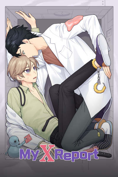 Tapas BL My X Report (Mature)