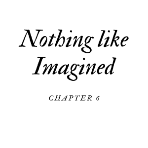 Nothing like Imagined