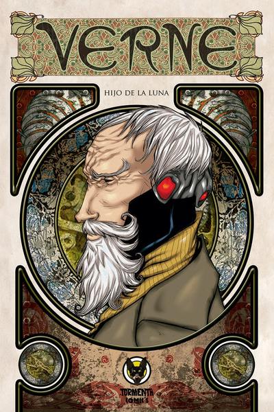 VERNE HIJO DE LA LUNA