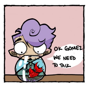 We Need to Talk (Part One)