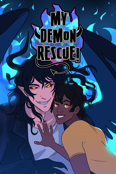 Tapas Romance My Demon Rescue!
