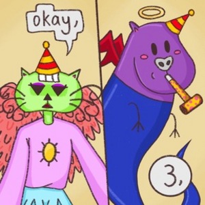 When Kreechur Kreeps - There's 10ve