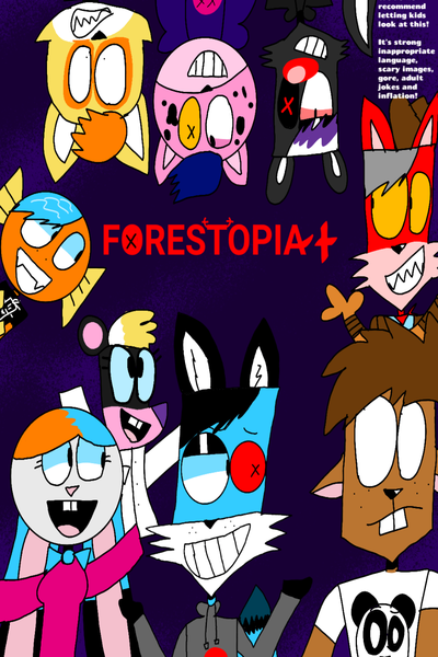 Forestopia+