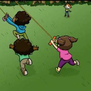  1. On a Saturday afternoon