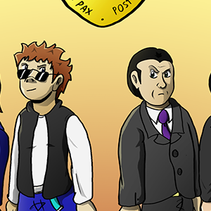 Episode 1 - Pilot Episode Cover