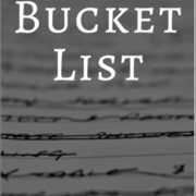 Bucket List