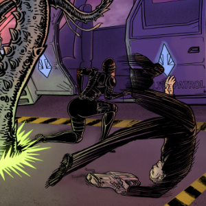 Entry Points 017: A Bigger Gun