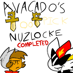 Avacado's Nuzlocke Post-Game