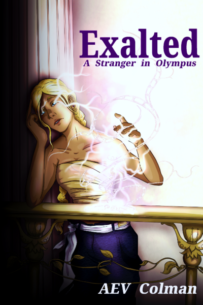 Exalted - A Stranger in Olympus
