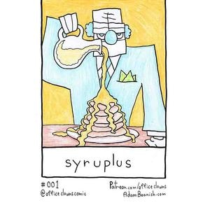 Syruplus