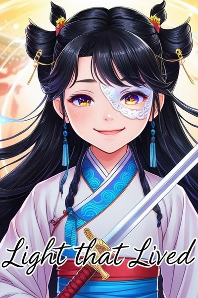 The Light That Lived Again