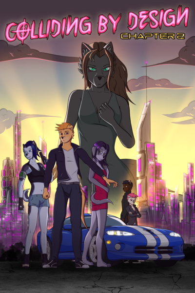 Colliding By Design - Chapter 2