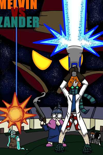 Melvin Vs Zander
