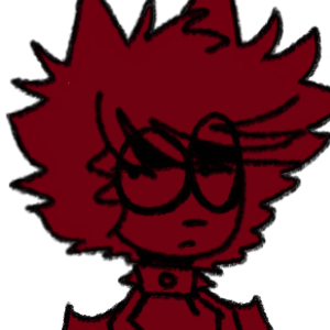 The Man in the Crimson Vest