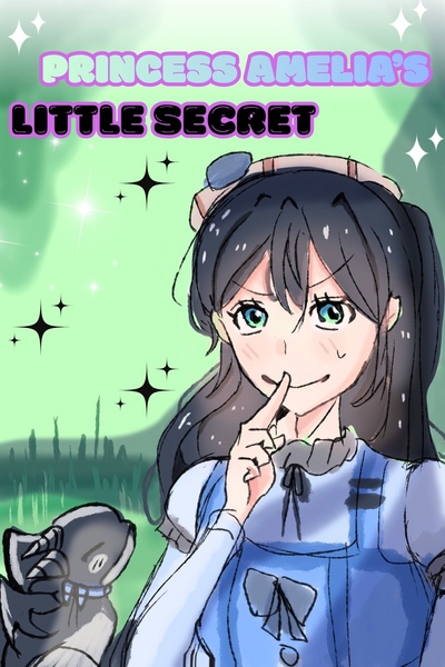 Princess Amelia&rsquo;s Little Secret 
