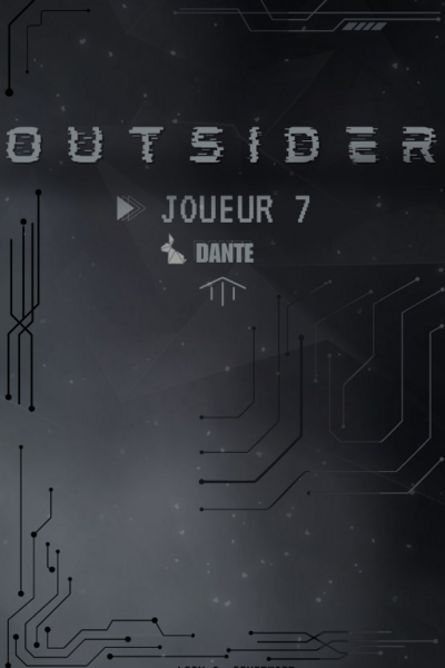 (FR) Outsider - Joueur 7 (Dante)/(Omegaverse)