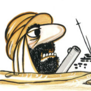 Invas&atilde;o do Iraque - Fogo inimigo