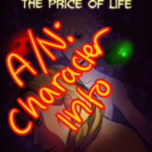 P.O.L: Villian Character Sheets