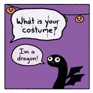 What Is Your Costume?
