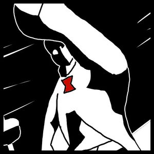 P&aacute;ginas 33-34 (O Monstro e o Alien)