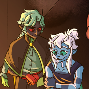 Chapter 9 - Something Fowl (2/2)