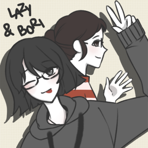 Lazy & Bori