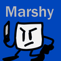 Marshy