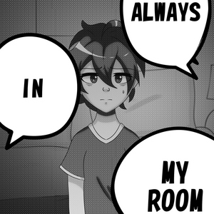 Always in My Room - いつも部屋にいる