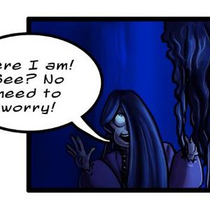 My Friends in Distantland Issue 1 Page 7