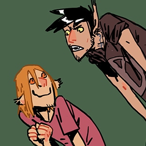 #1 -now we have a zombie