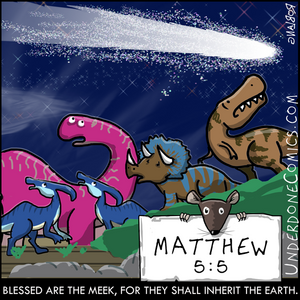 Blessed are the Meek