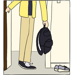 New kid - part 1