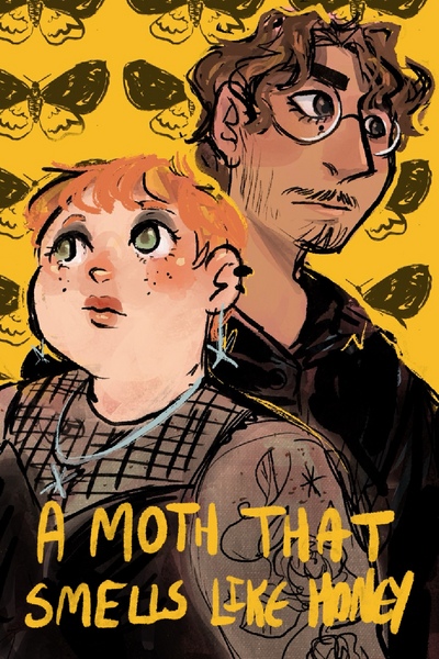 A Moth That Smells Like Honey