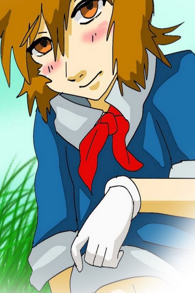 Harvest Moon Jack and Officer