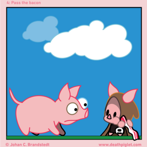 Meet Piglet & Friends