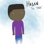 Hasan the &ldquo;MAN&rdquo;