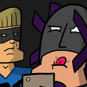 THE KAZIMAN | Issue #3 | The Dangers of Swiping Right