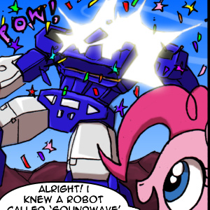 My Little Pony vs Transformers page 11