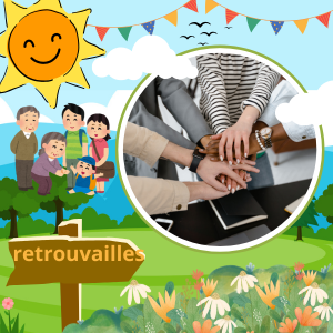 Des retrouvailles inattendues