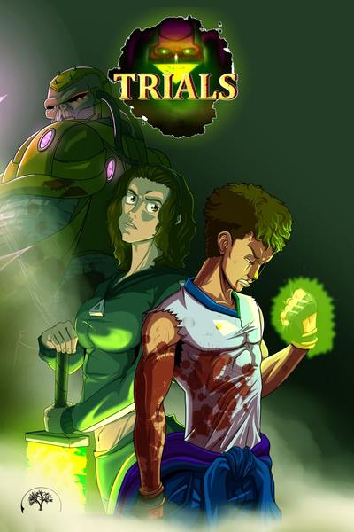 Trails Prologue