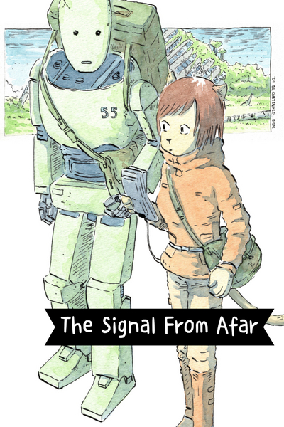 The signal from afar