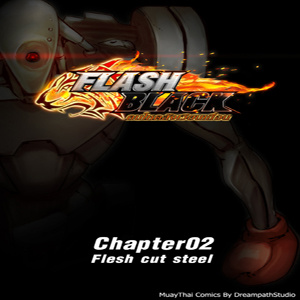 Chapter 2 : Flesh cut steel