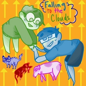 Falling to the Clouds