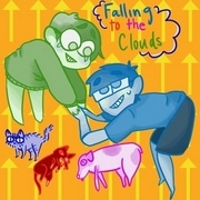 Falling to the Clouds