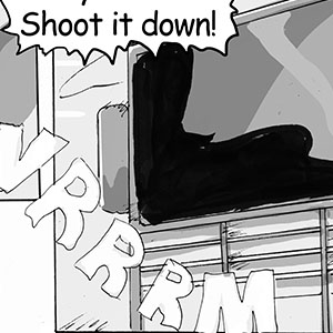 Execution Stage Fright 