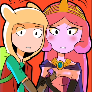 Adventure Time Imperial Age: chapter 2 