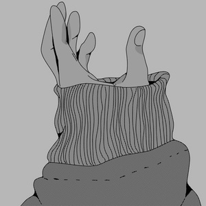 Yo this sweater is to big for me