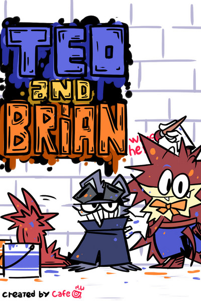 Teo and Brian