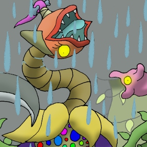 Chapter Four: Marshes of Danger